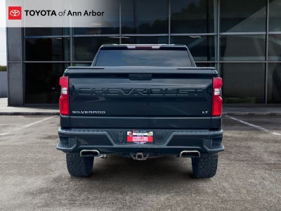2019 Chevrolet Silverado 1500 LT Trail Boss