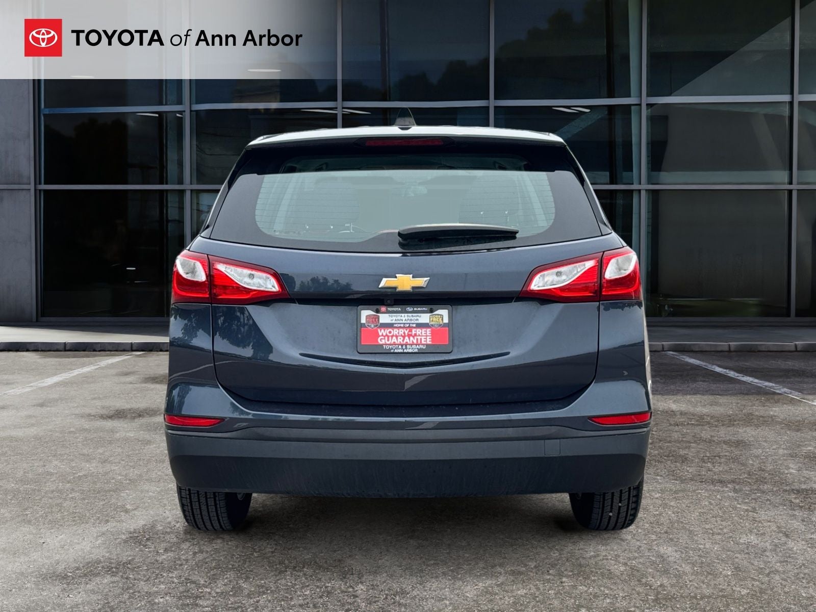 2019 Chevrolet Equinox LS