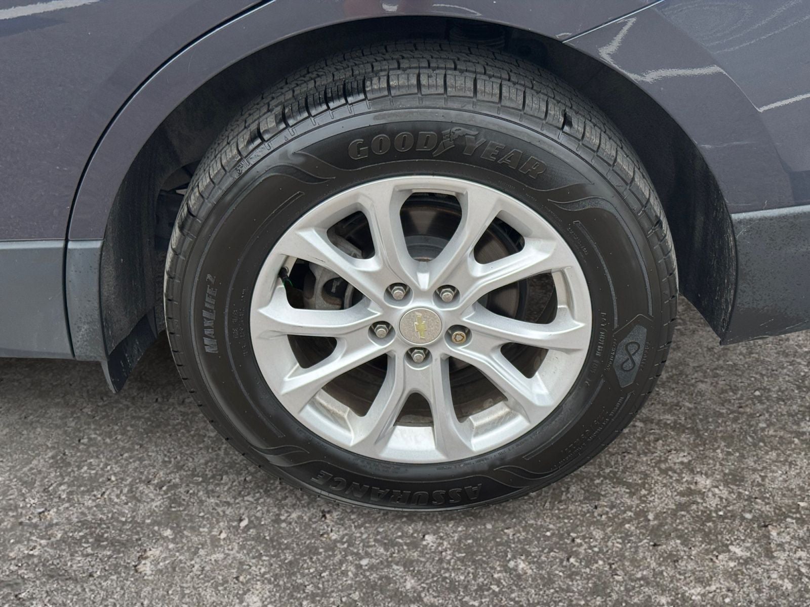 2019 Chevrolet Equinox LS