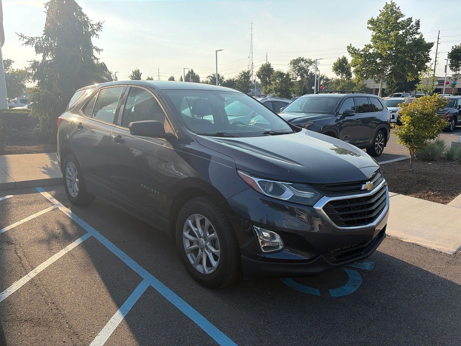2019 Chevrolet Equinox LS