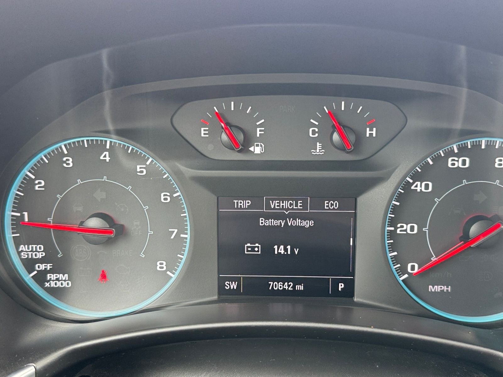 2019 Chevrolet Equinox LS