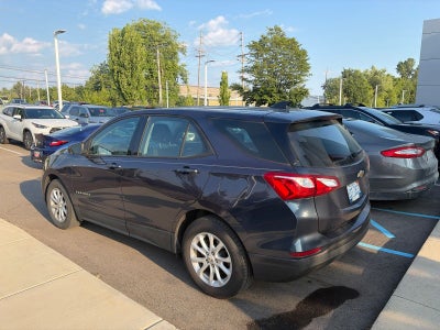 2019 Chevrolet Equinox LS