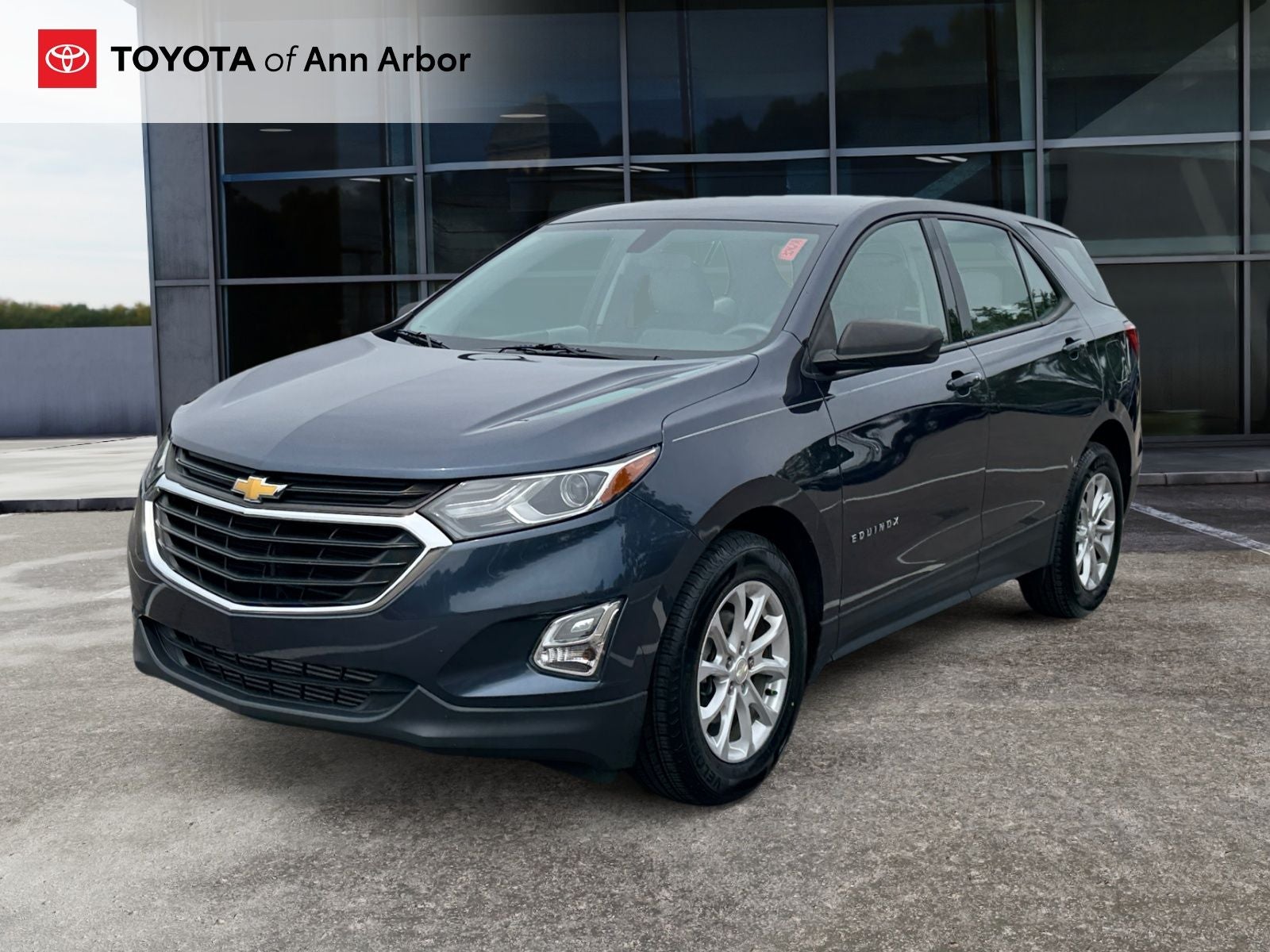 2019 Chevrolet Equinox LS