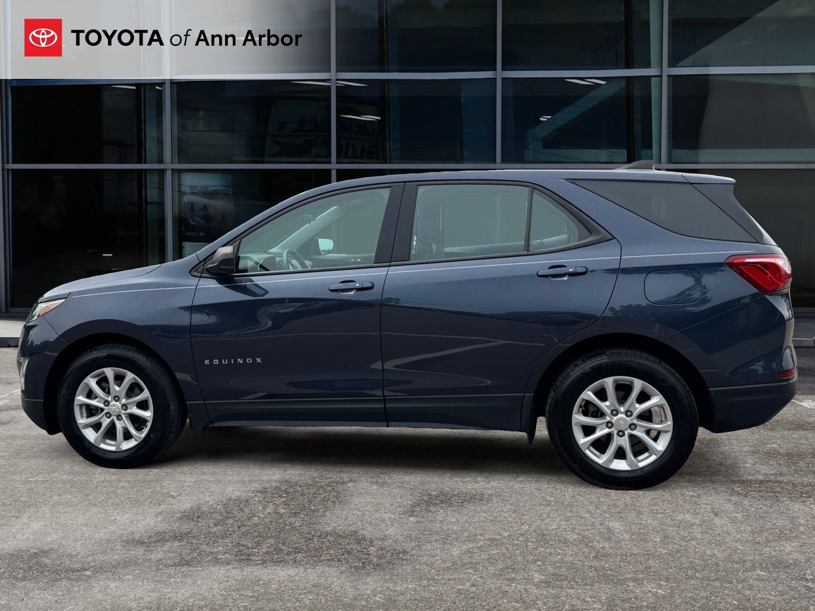 2019 Chevrolet Equinox LS