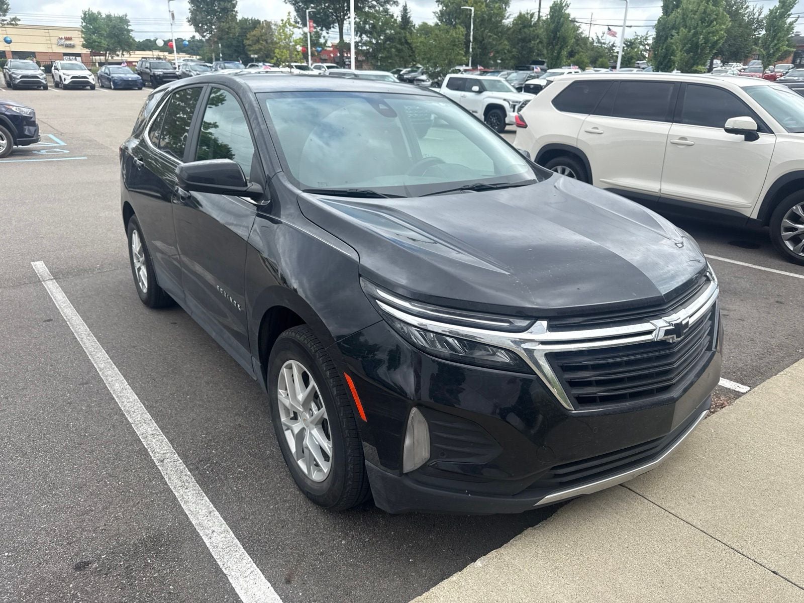 2024 Chevrolet Equinox LT