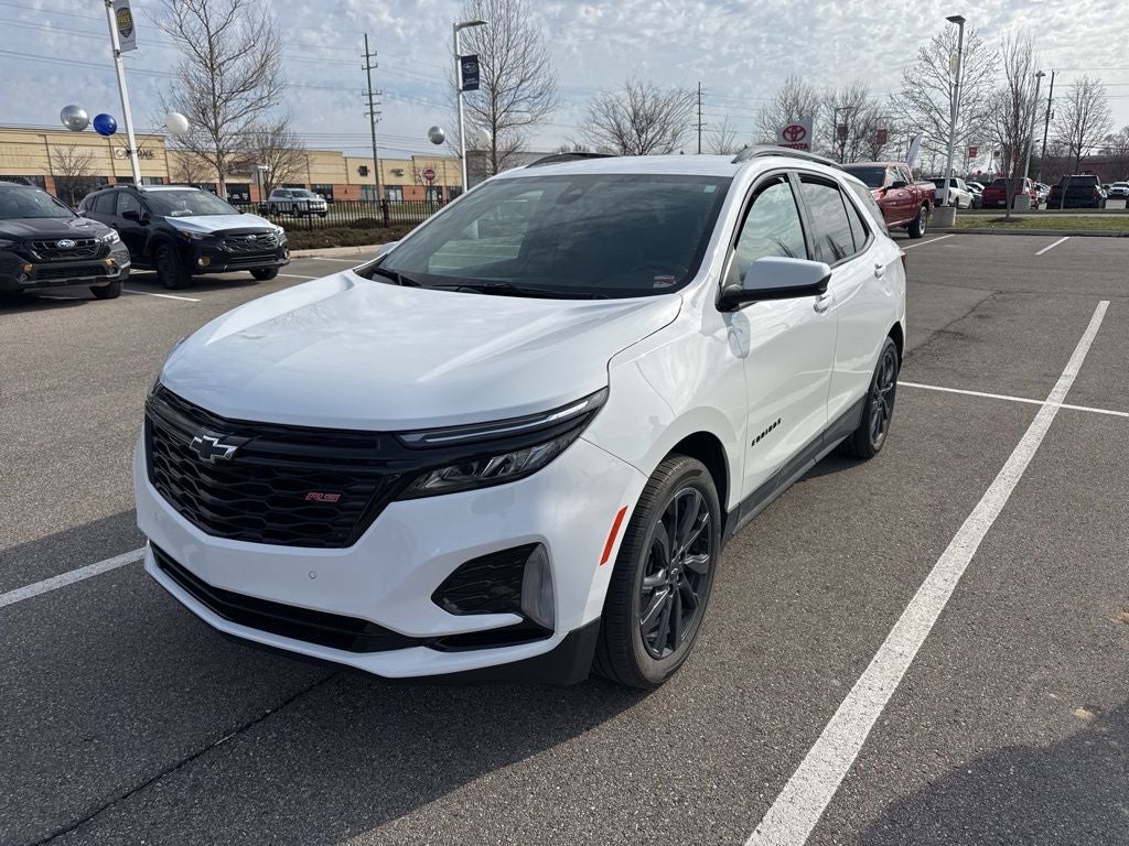 2024 Chevrolet Equinox RS *LIFETIME POWERTRAIN*