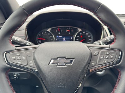 2024 Chevrolet Equinox RS *LIFETIME POWERTRAIN*