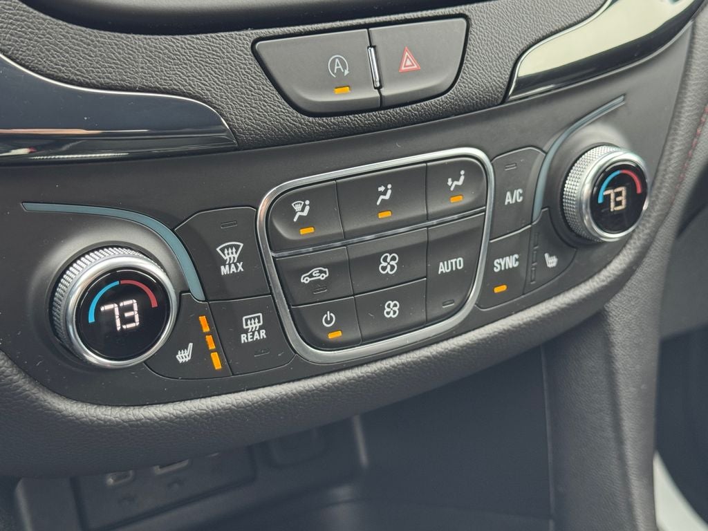 2024 Chevrolet Equinox RS *LIFETIME POWERTRAIN*