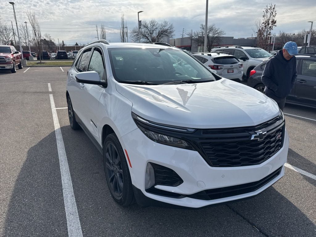 2024 Chevrolet Equinox RS *LIFETIME POWERTRAIN*
