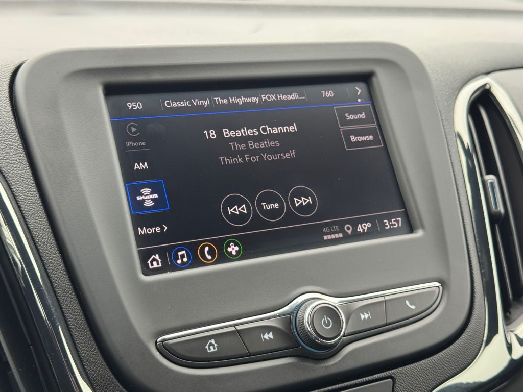 2024 Chevrolet Equinox RS *LIFETIME POWERTRAIN*