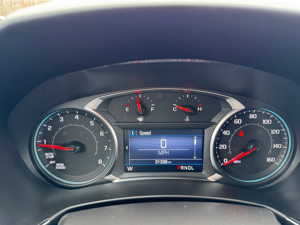 2024 Chevrolet Equinox RS *LIFETIME POWERTRAIN*