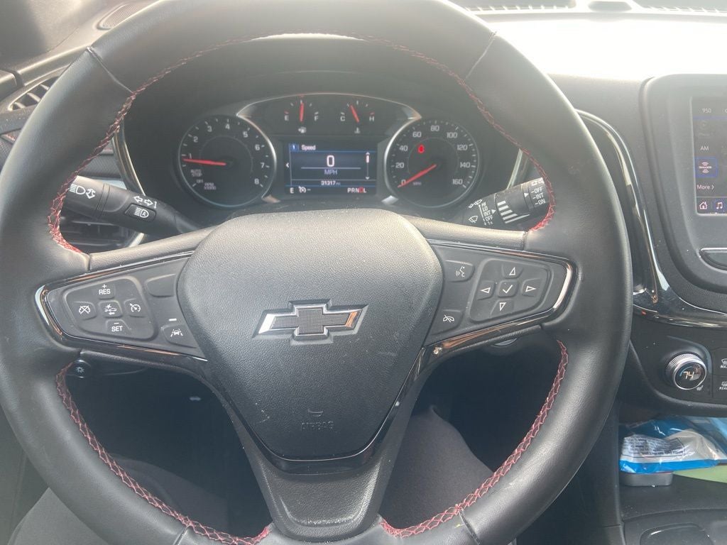 2024 Chevrolet Equinox RS *LIFETIME POWERTRAIN*