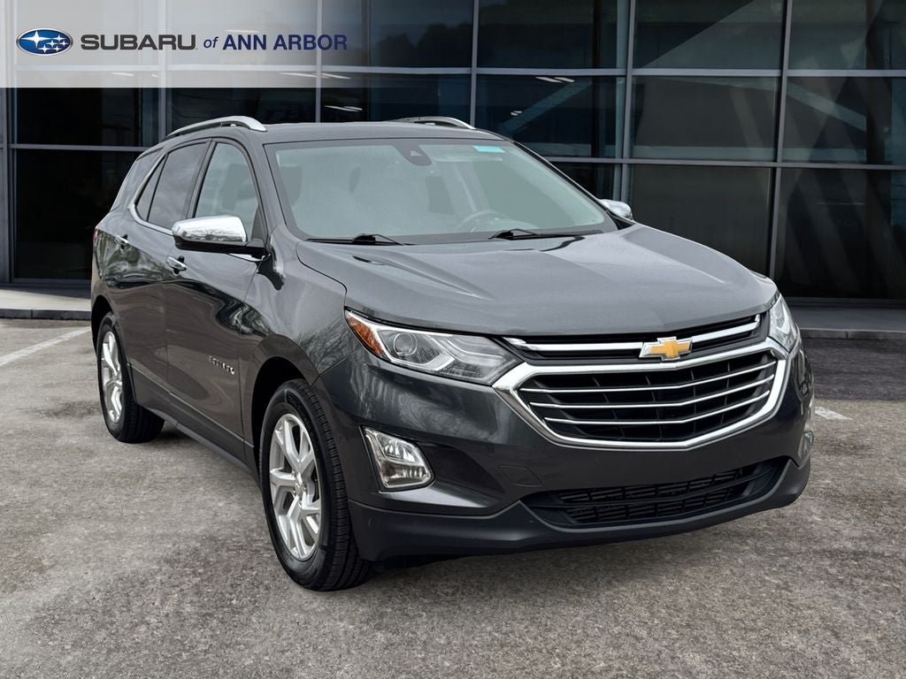 2020 Chevrolet Equinox Premier
