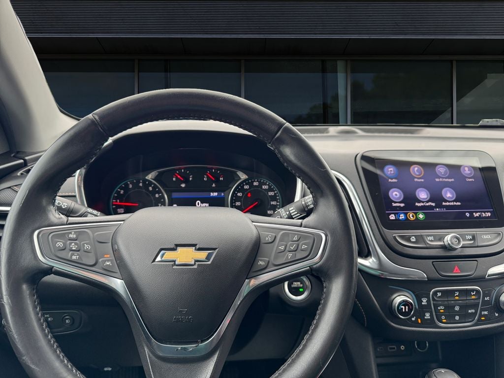2020 Chevrolet Equinox Premier