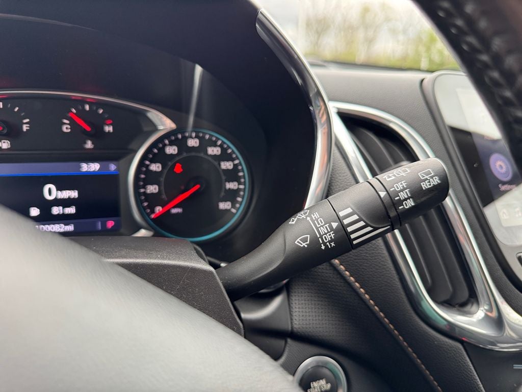 2020 Chevrolet Equinox Premier