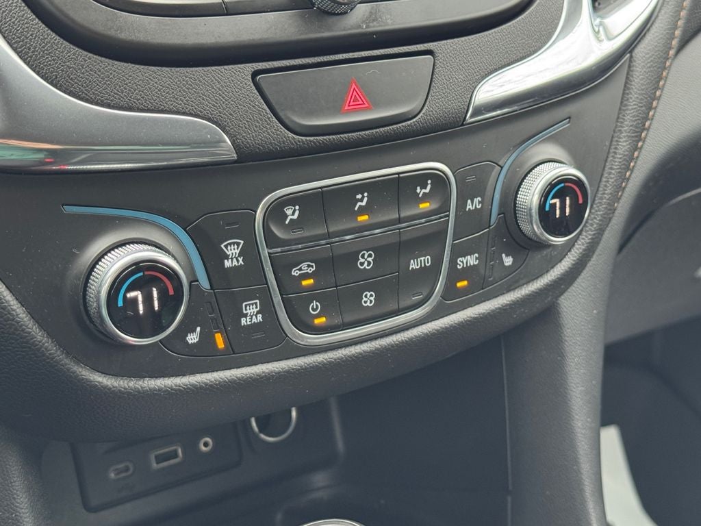 2020 Chevrolet Equinox Premier