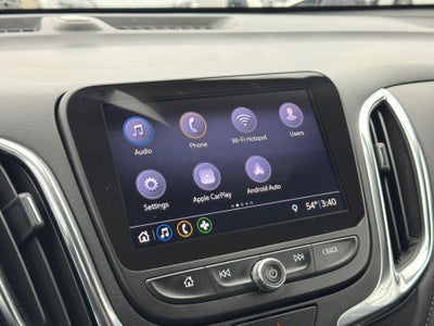 2020 Chevrolet Equinox Premier