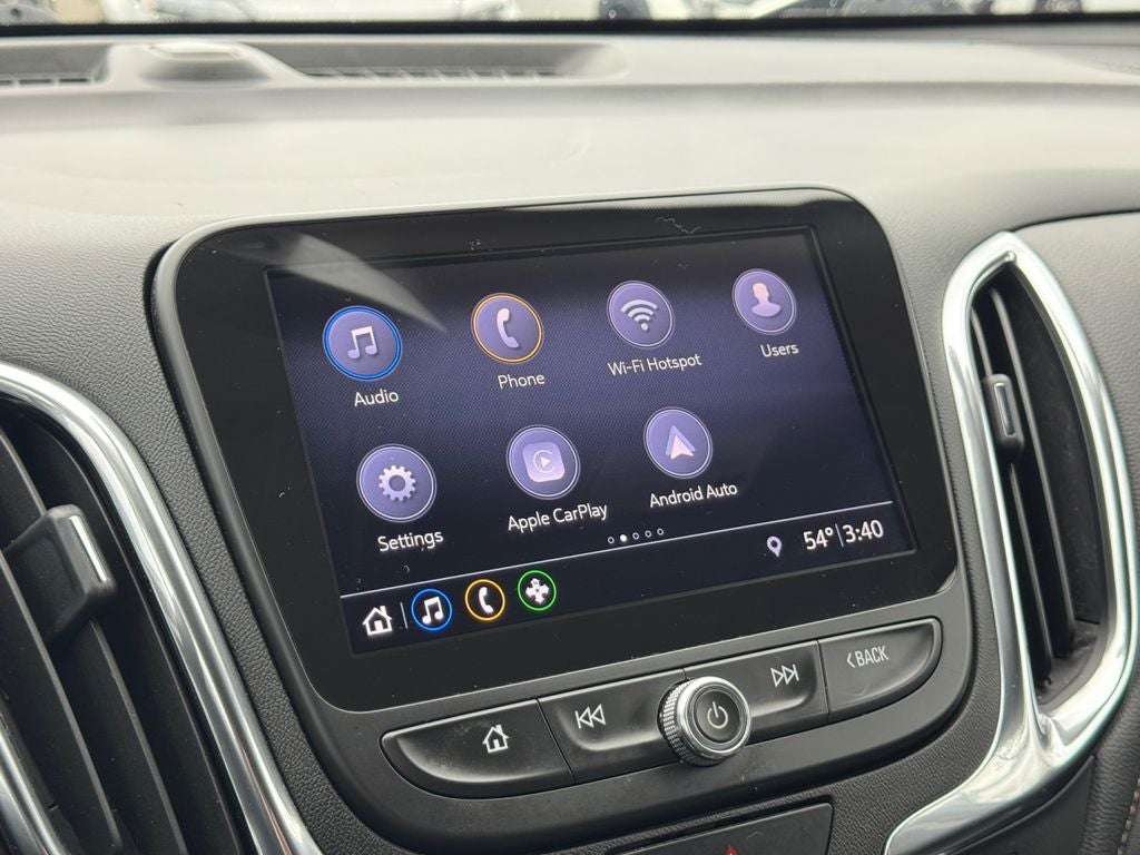 2020 Chevrolet Equinox Premier