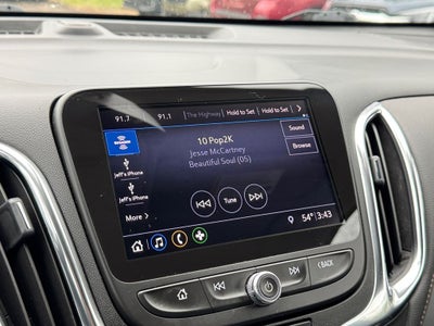 2020 Chevrolet Equinox Premier
