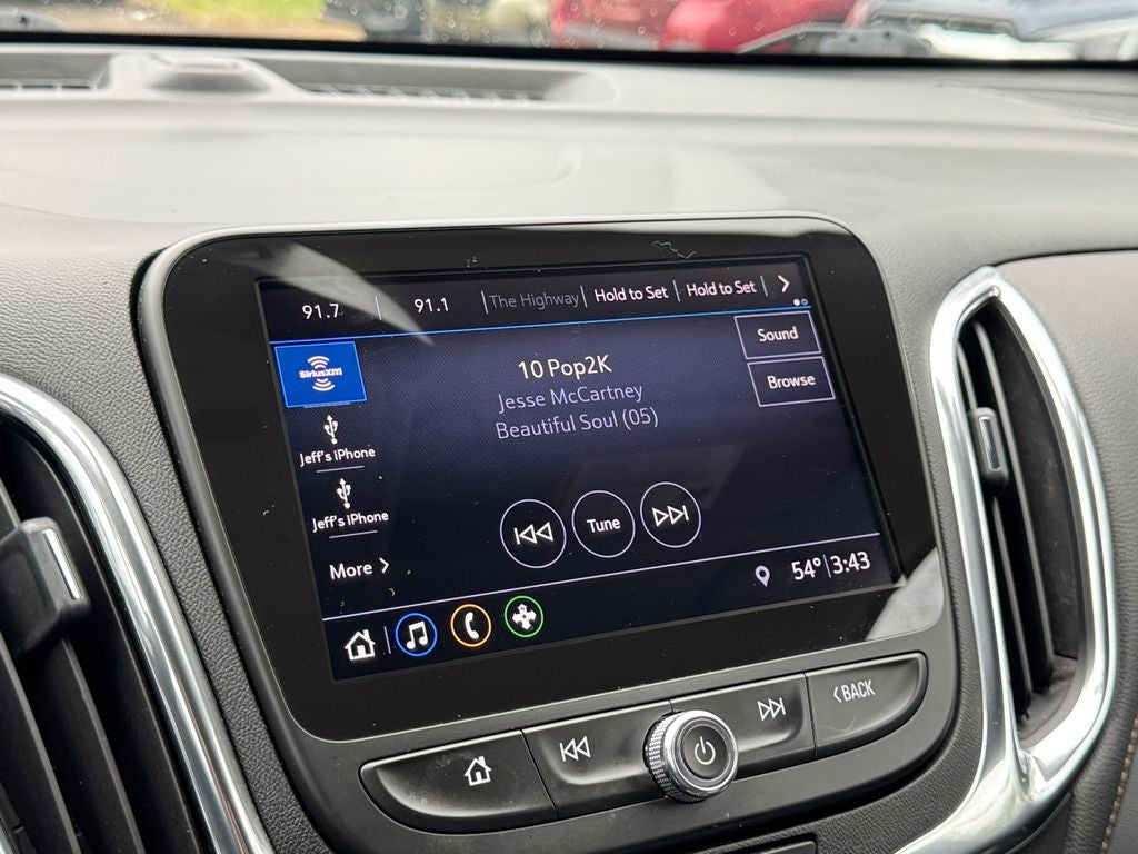 2020 Chevrolet Equinox Premier