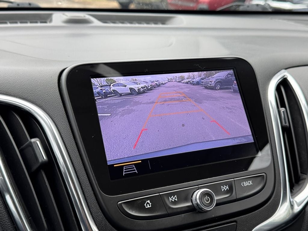 2020 Chevrolet Equinox Premier