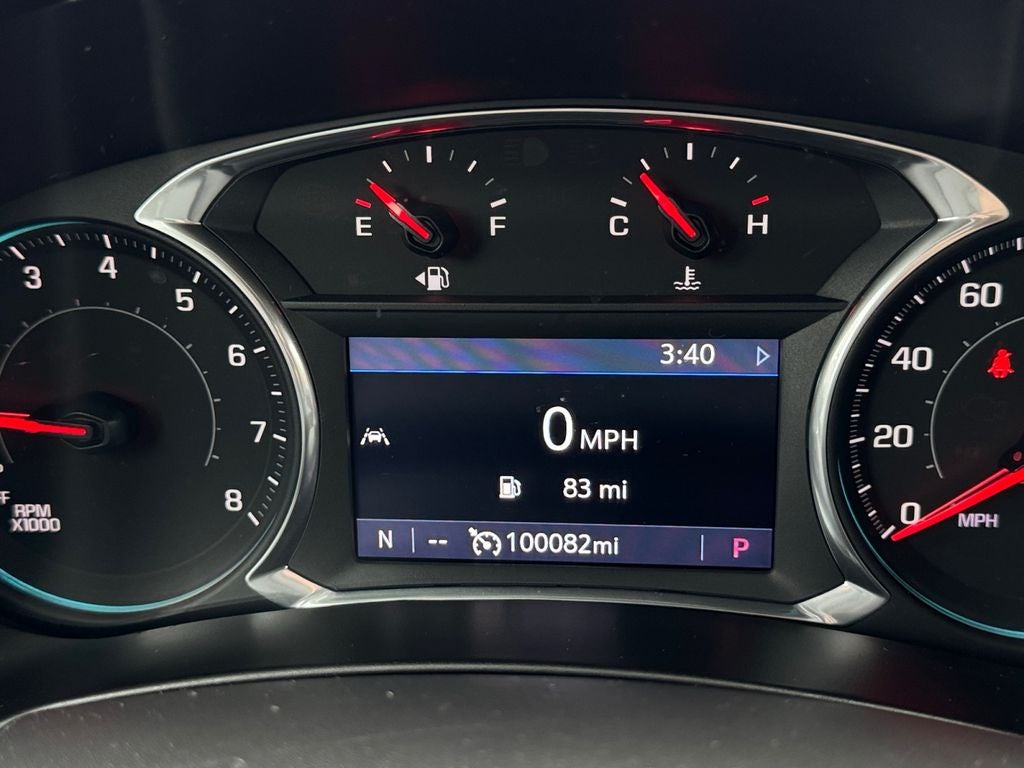 2020 Chevrolet Equinox Premier