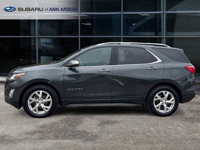 2020 Chevrolet Equinox Premier