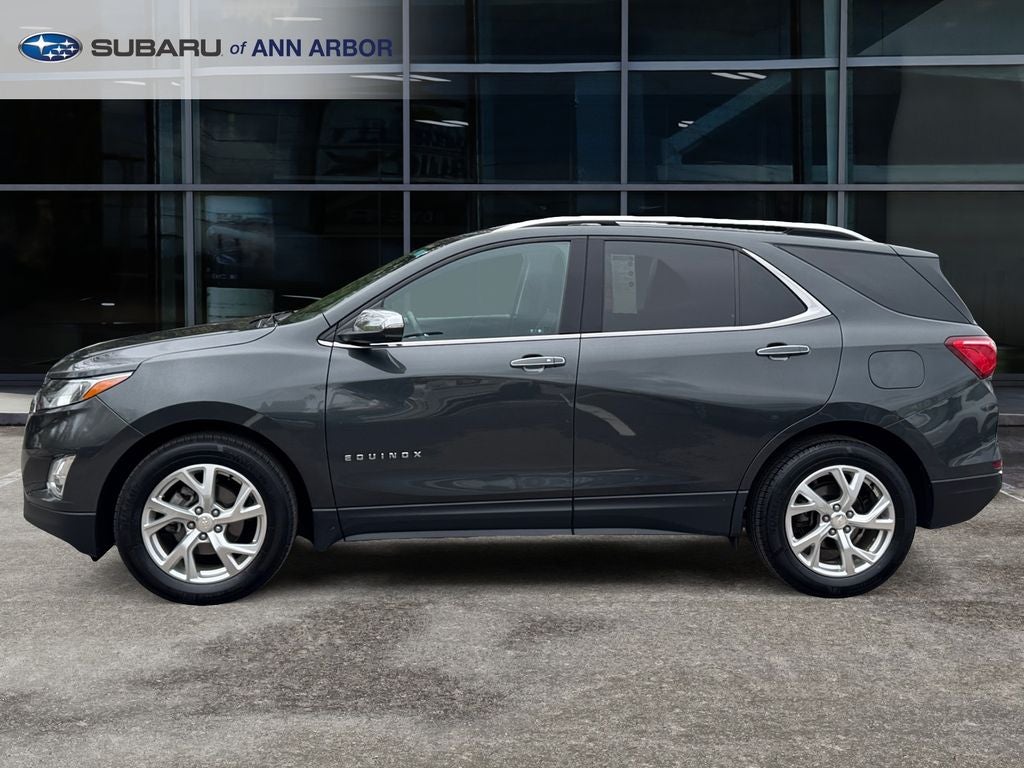 2020 Chevrolet Equinox Premier