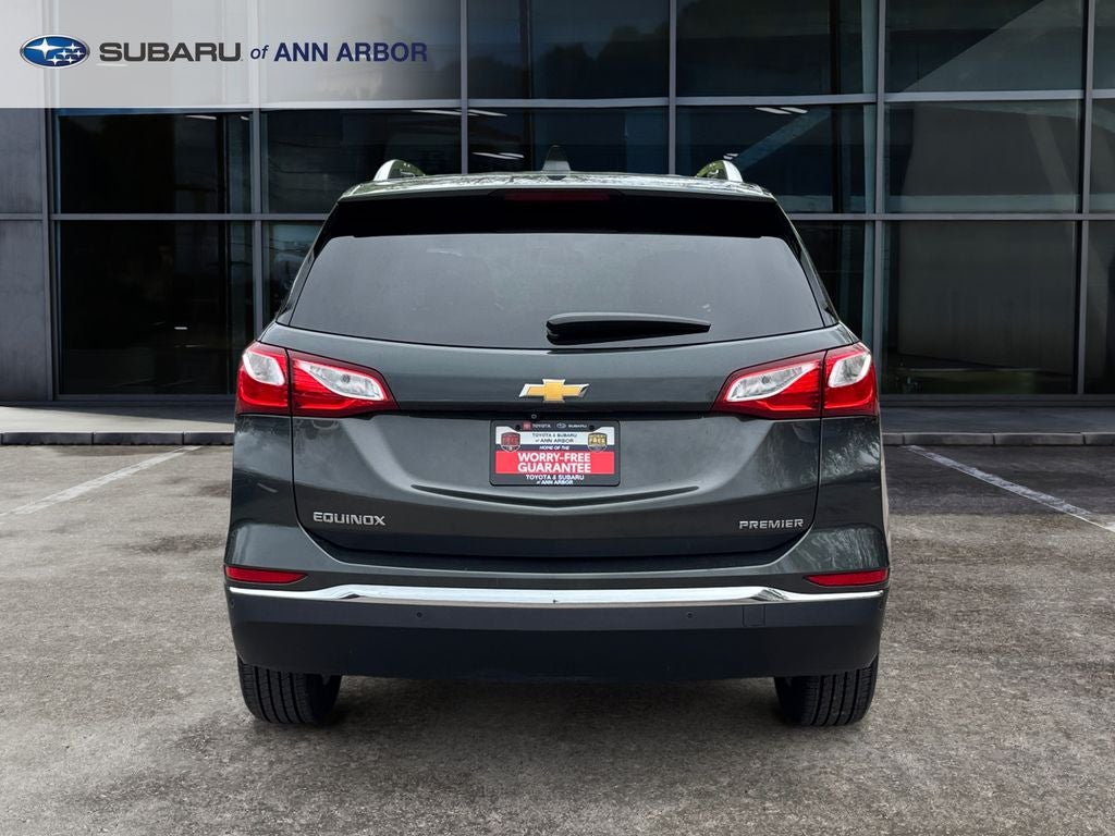 2020 Chevrolet Equinox Premier