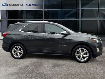2020 Chevrolet Equinox Premier