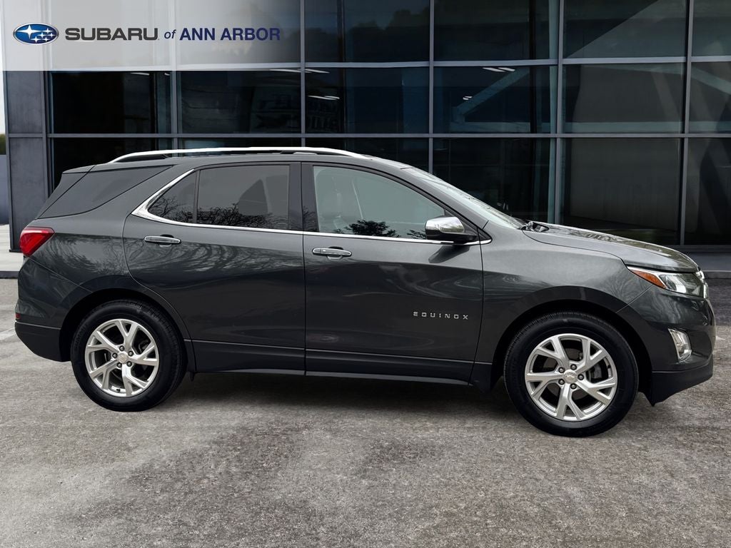 2020 Chevrolet Equinox Premier