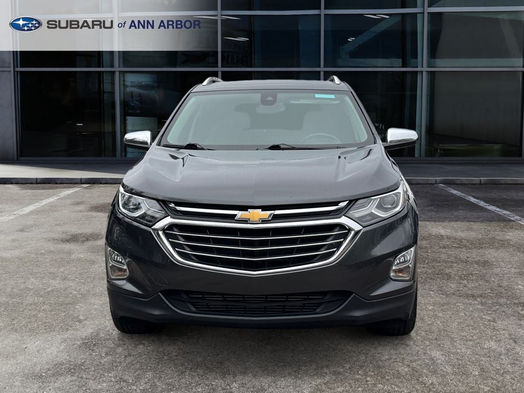 2020 Chevrolet Equinox Premier