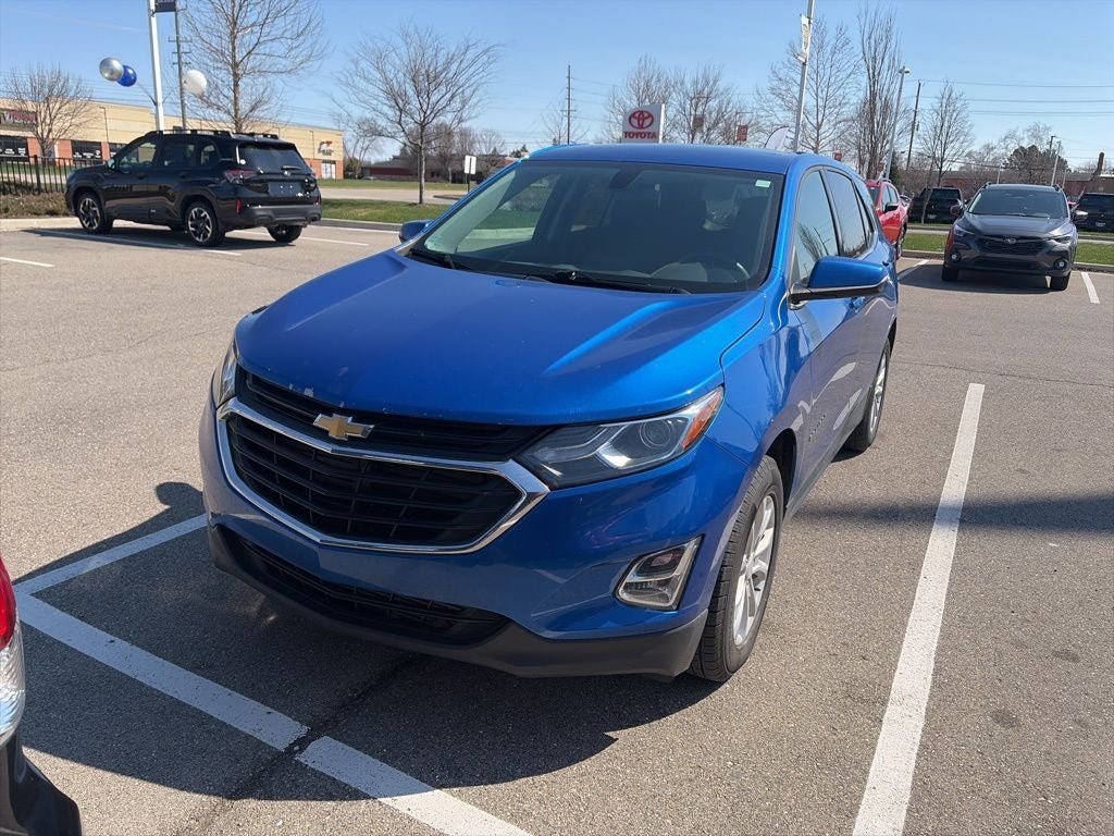 2019 Chevrolet Equinox LT