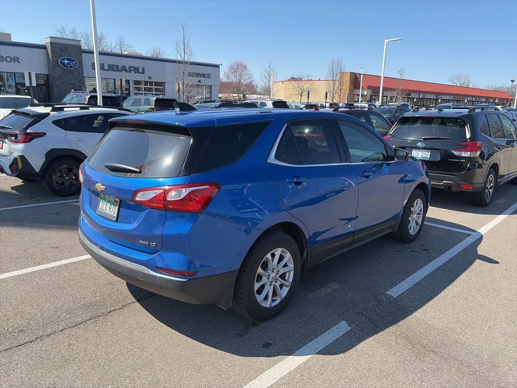 2019 Chevrolet Equinox LT