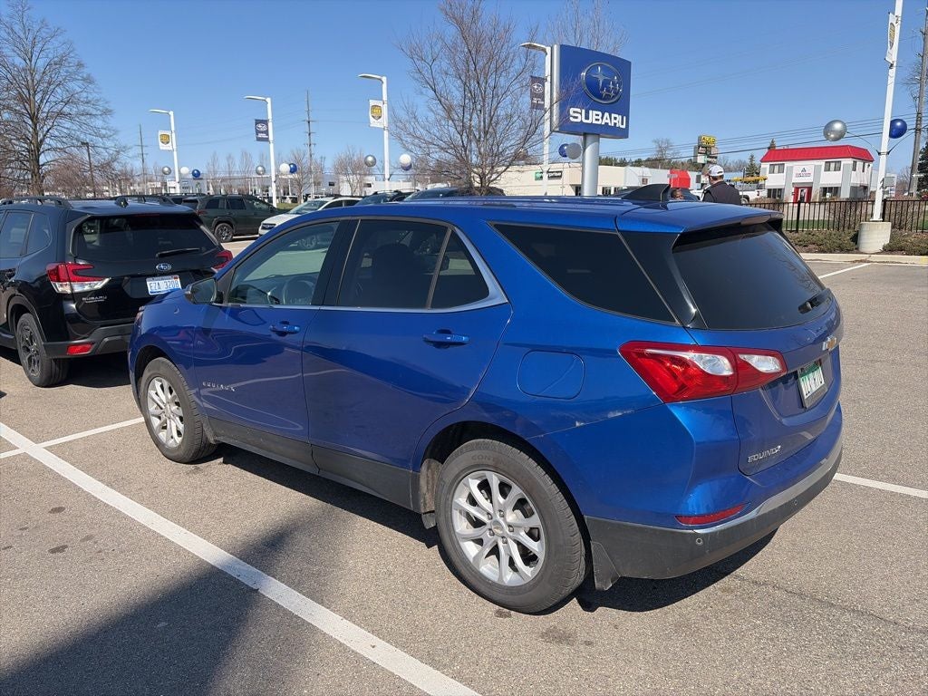 2019 Chevrolet Equinox LT