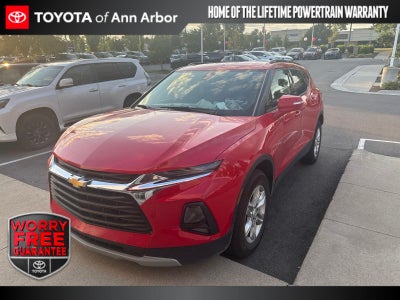 2022 Chevrolet Blazer LT