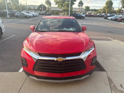 2022 Chevrolet Blazer LT