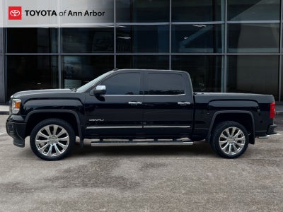 2014 GMC Sierra 1500 Denali