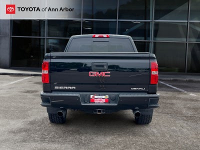 2014 GMC Sierra 1500 Denali