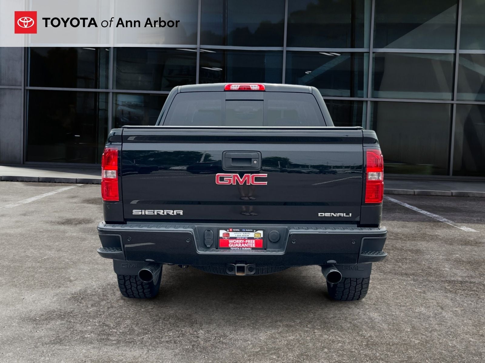 2014 GMC Sierra 1500 Denali