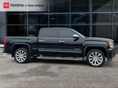 2014 GMC Sierra 1500 Denali