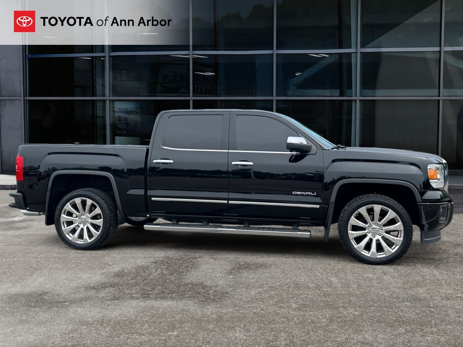 2014 GMC Sierra 1500 Denali