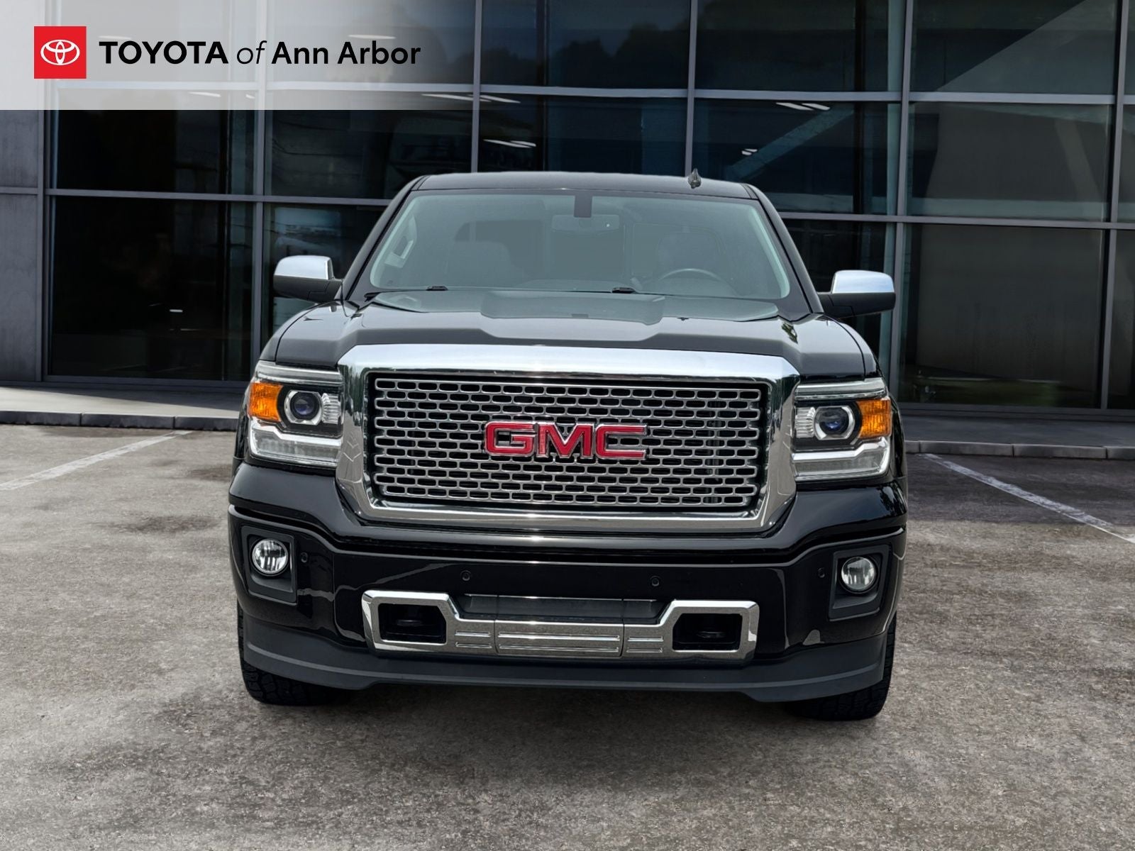 2014 GMC Sierra 1500 Denali