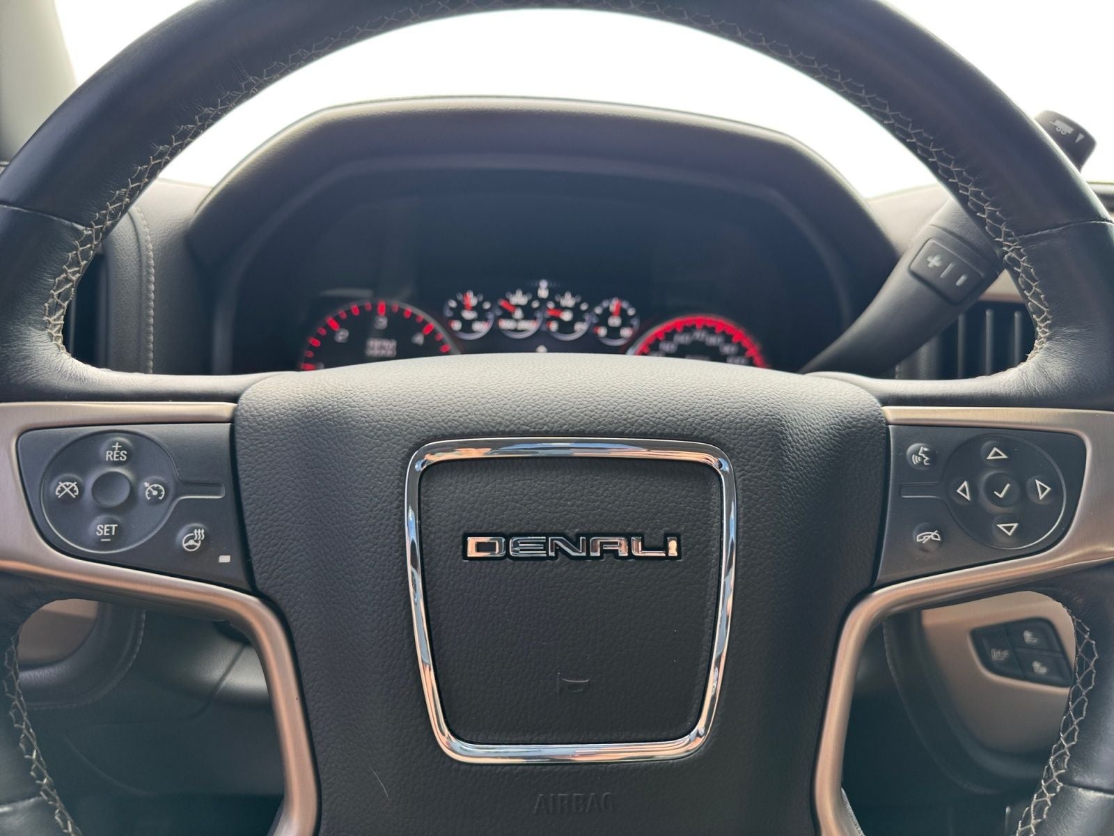 2014 GMC Sierra 1500 Denali