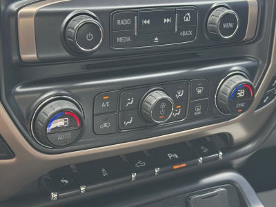 2014 GMC Sierra 1500 Denali
