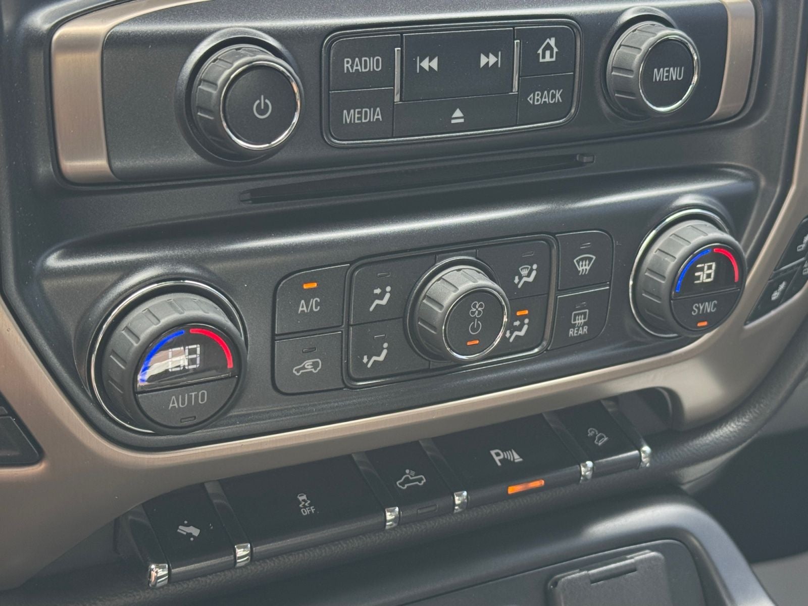 2014 GMC Sierra 1500 Denali