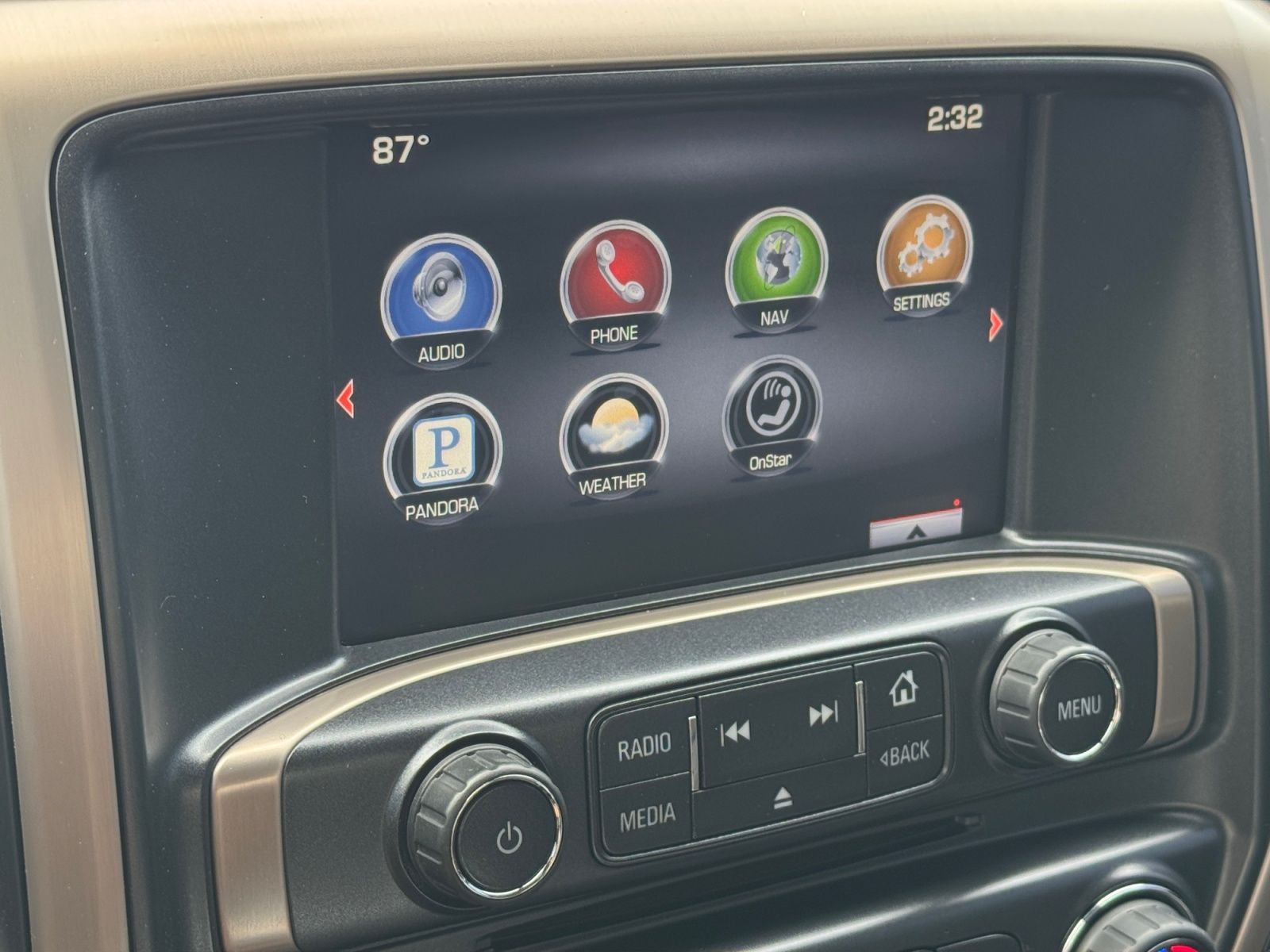 2014 GMC Sierra 1500 Denali