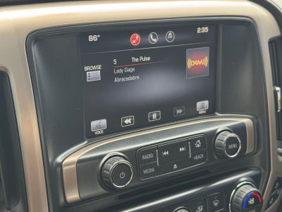 2014 GMC Sierra 1500 Denali