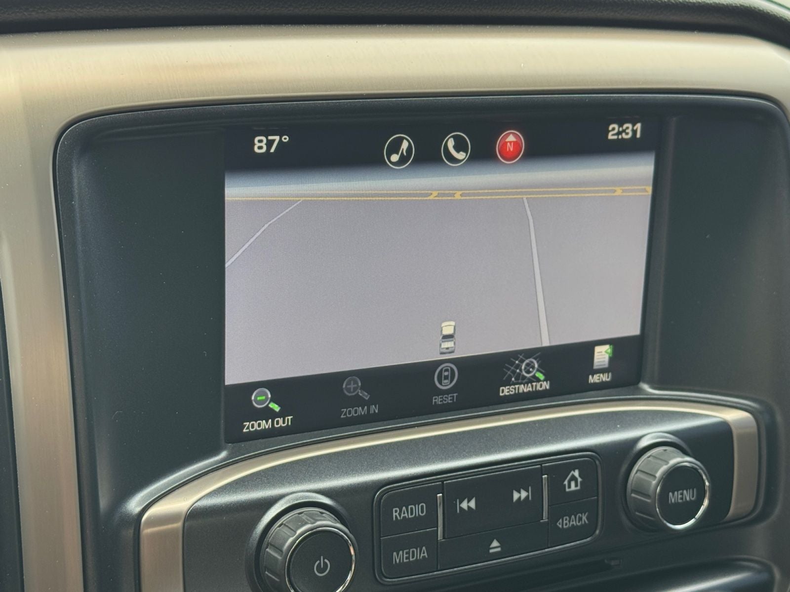 2014 GMC Sierra 1500 Denali
