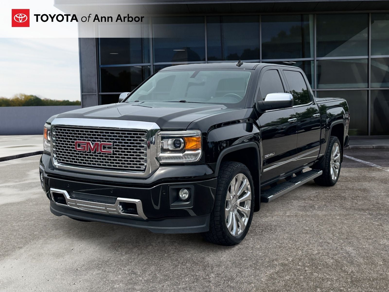 2014 GMC Sierra 1500 Denali
